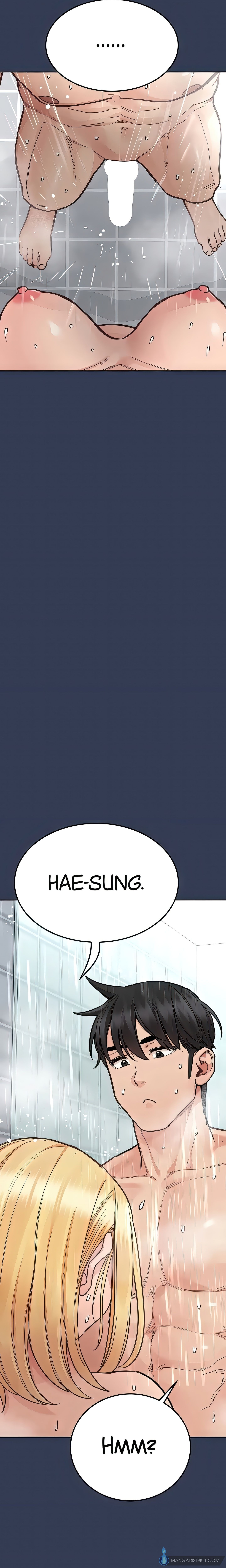 Don’t Tell Mom! (Official) chapter 76 page 38