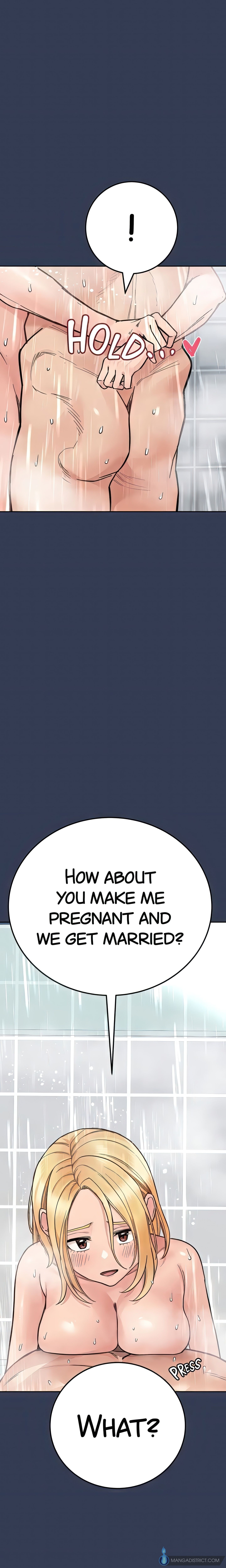 Don’t Tell Mom! (Official) chapter 76 page 39