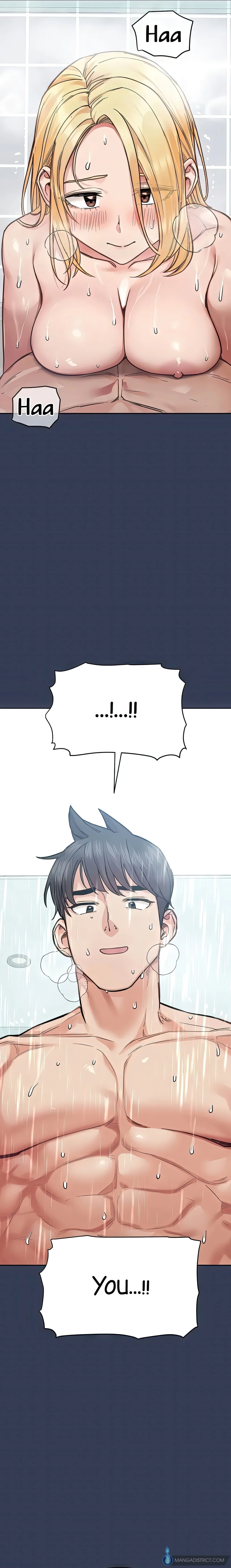 Don’t Tell Mom! (Official) chapter 77 page 3