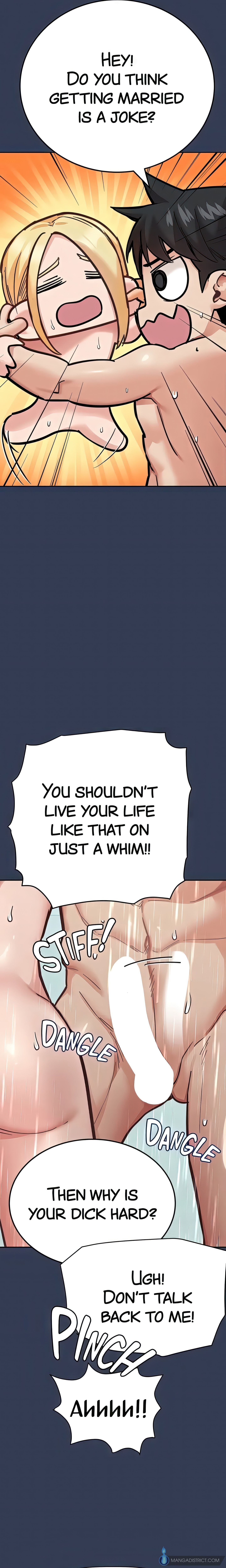 Don’t Tell Mom! (Official) chapter 77 page 4