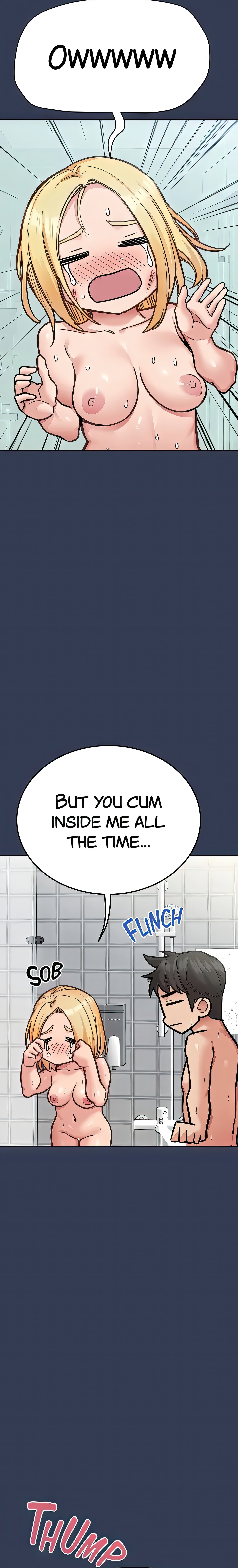 Don’t Tell Mom! (Official) chapter 77 page 5