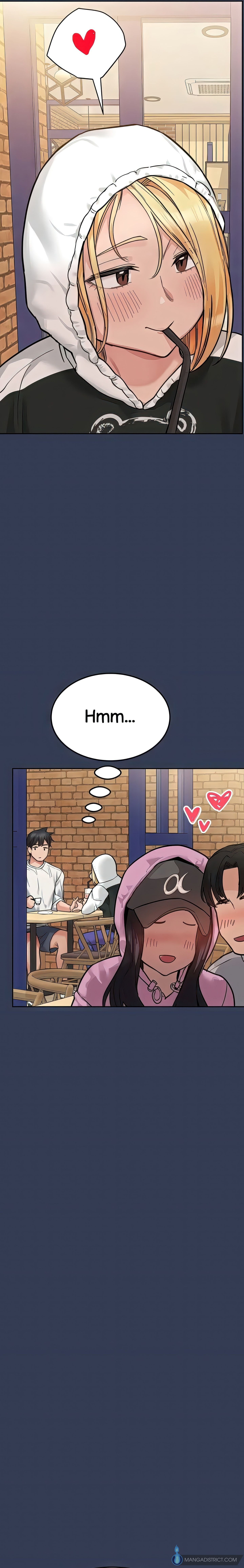 Don’t Tell Mom! (Official) chapter 77 page 12