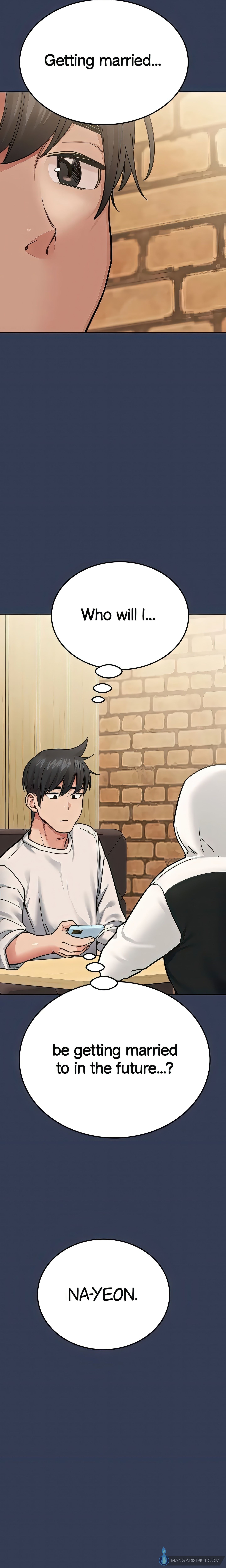 Don’t Tell Mom! (Official) chapter 77 page 13