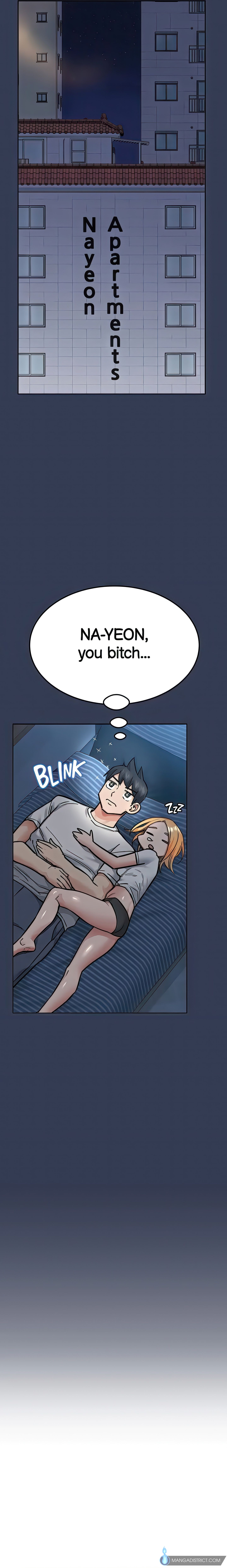 Don’t Tell Mom! (Official) chapter 77 page 15