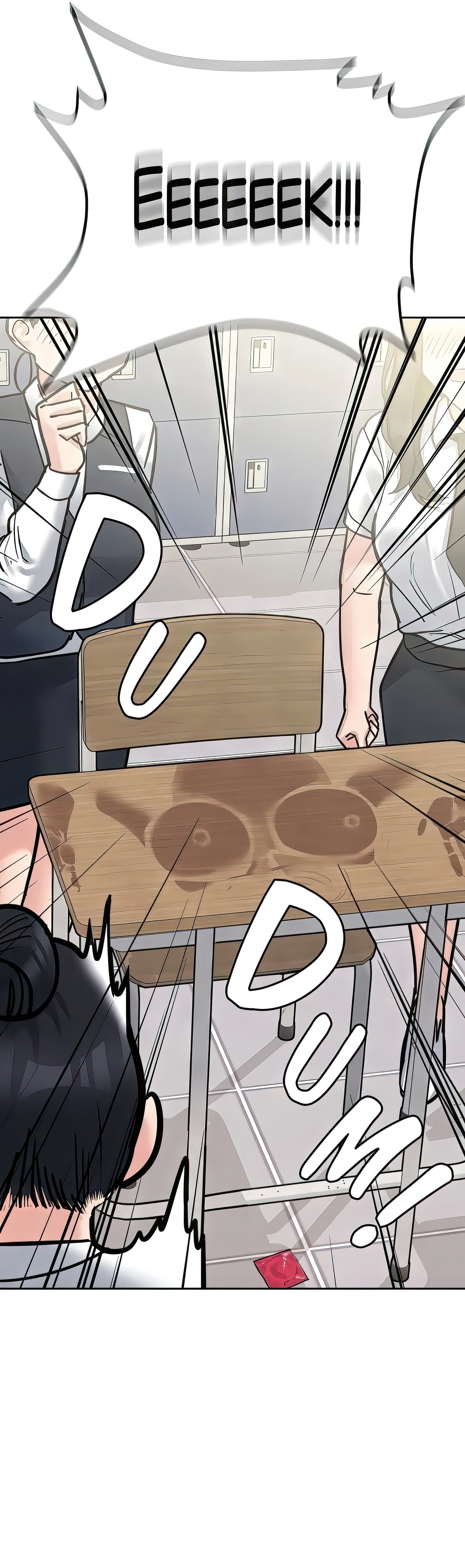 Don’t Tell Mom! (Official) chapter 77 page 37