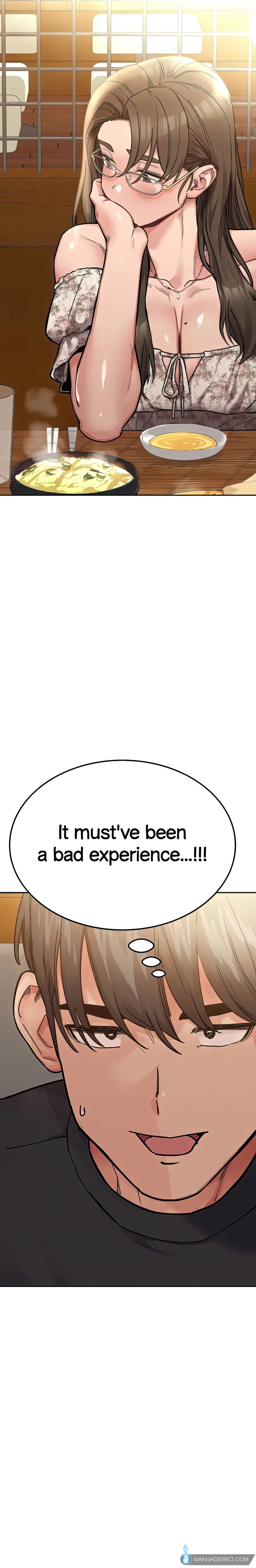 Don’t Tell Mom! (Official) chapter 78 page 2