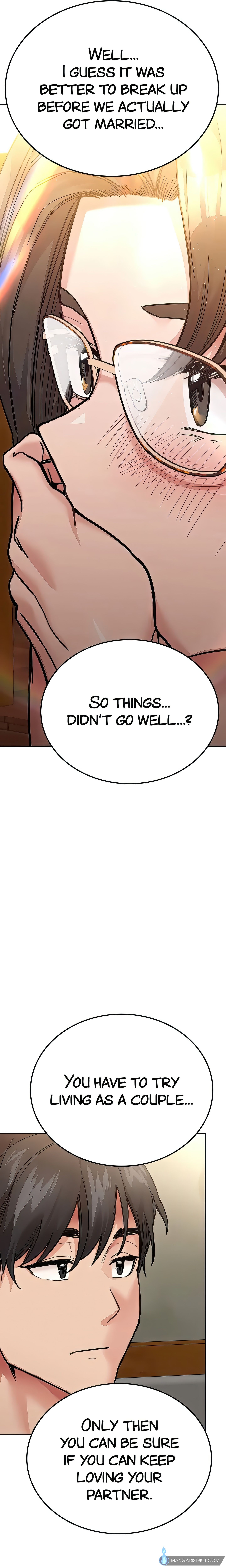 Don’t Tell Mom! (Official) chapter 78 page 5