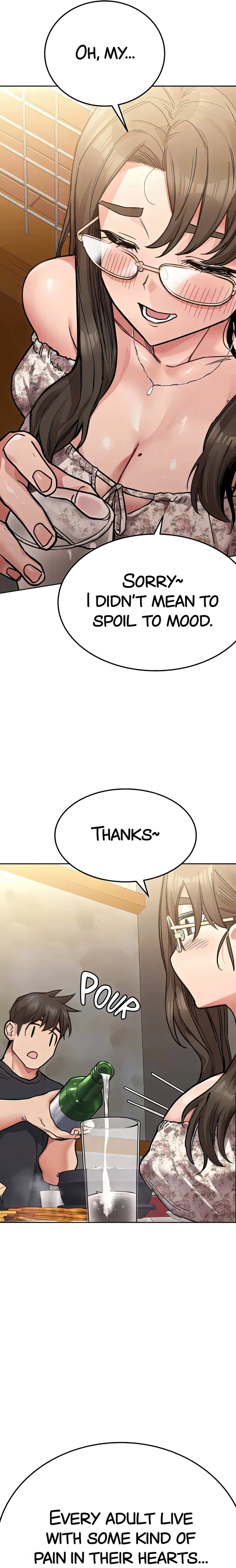 Don’t Tell Mom! (Official) chapter 78 page 7