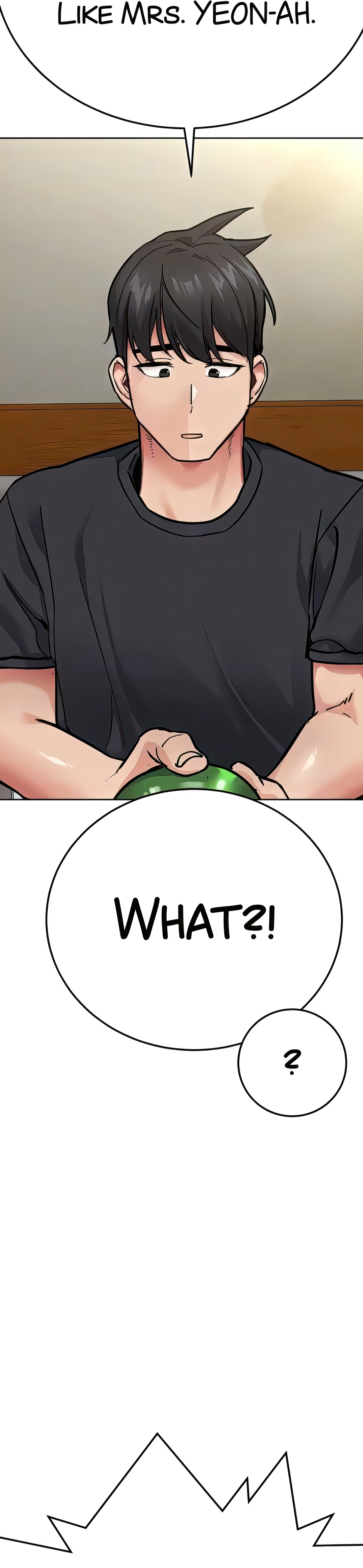 Don’t Tell Mom! (Official) chapter 78 page 8