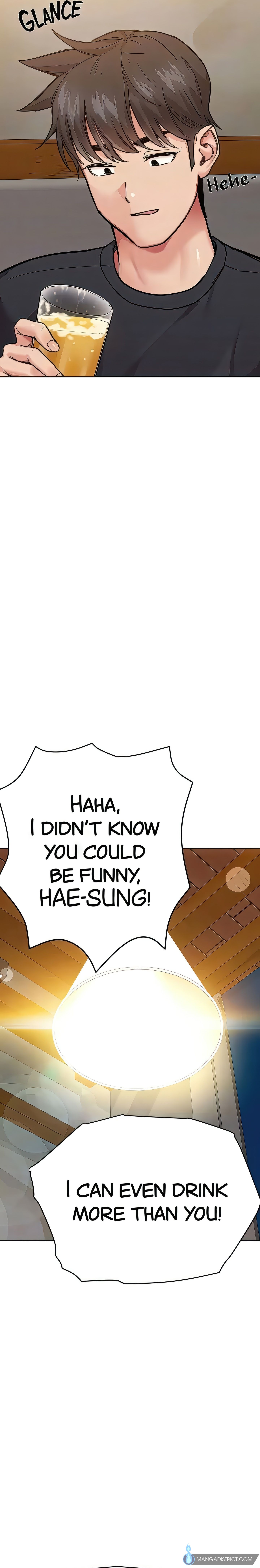 Don’t Tell Mom! (Official) chapter 78 page 11