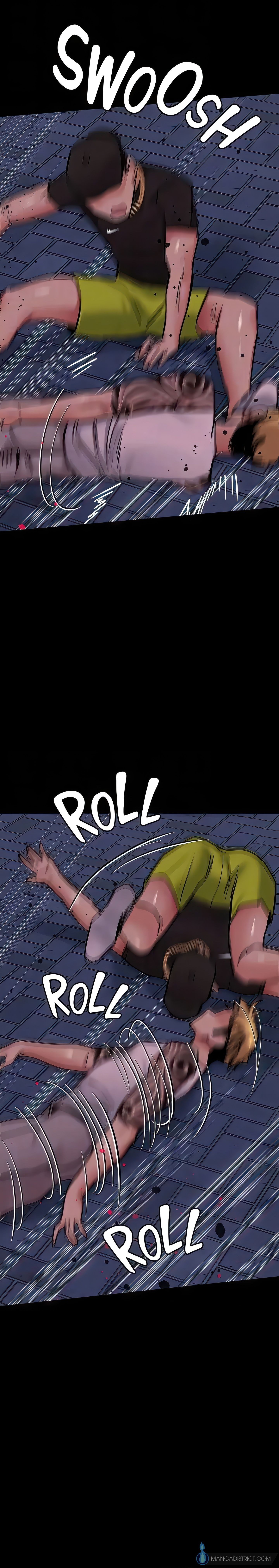 Don’t Tell Mom! (Official) chapter 78 page 21
