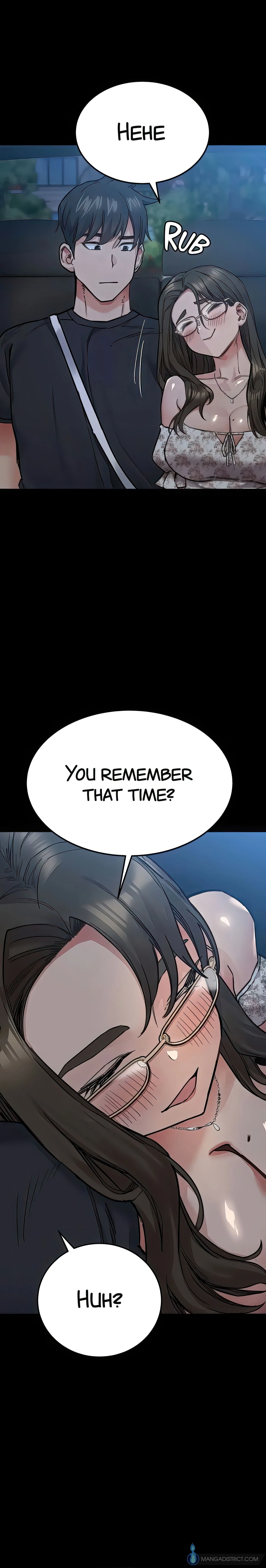 Don’t Tell Mom! (Official) chapter 78 page 27