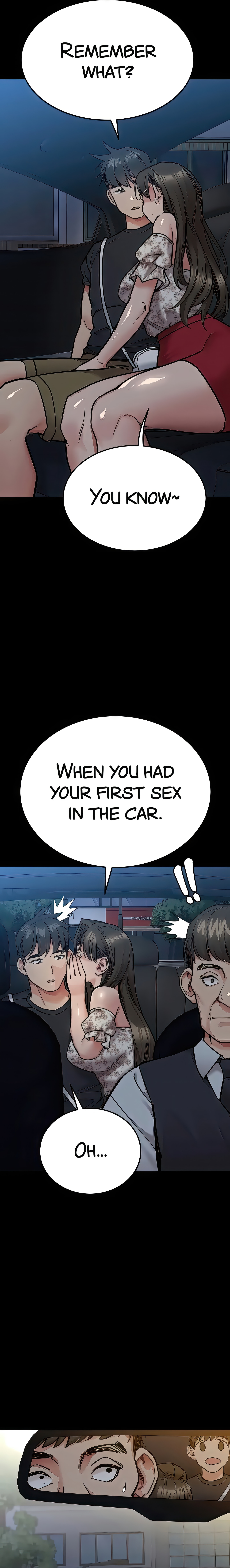 Don’t Tell Mom! (Official) chapter 78 page 28