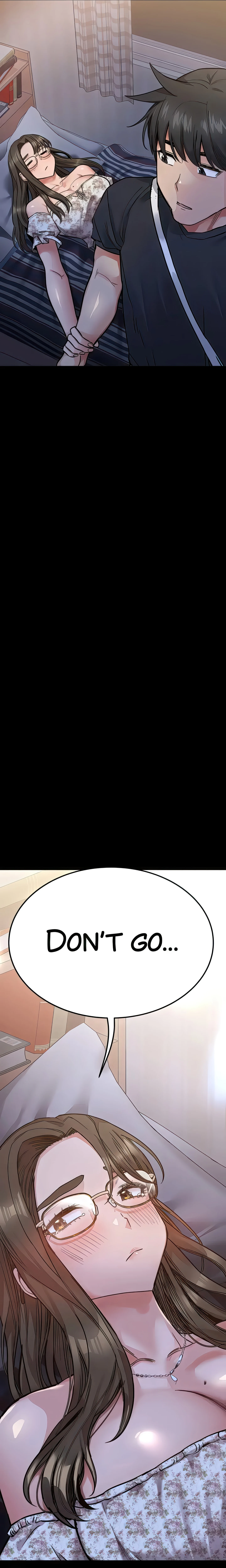 Don’t Tell Mom! (Official) chapter 78 page 36
