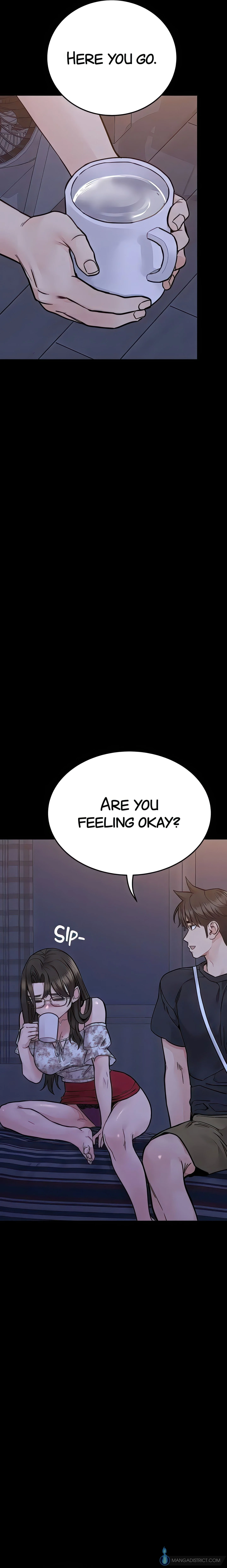 Don’t Tell Mom! (Official) chapter 79 page 5