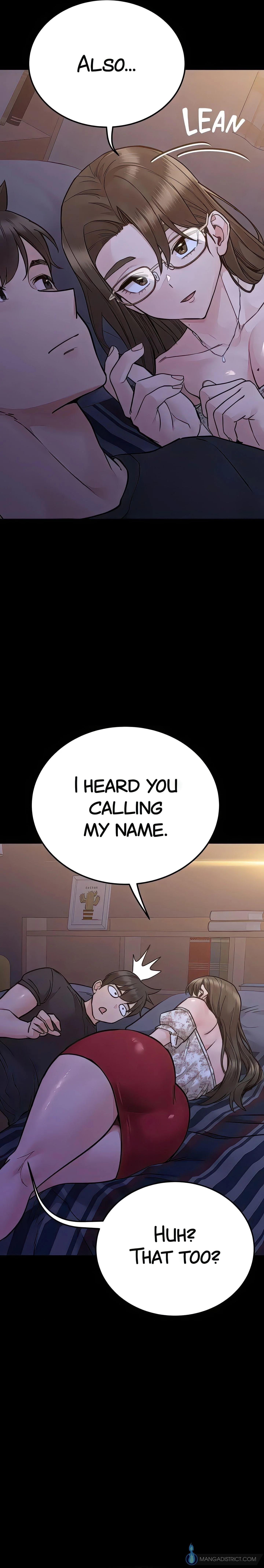 Don’t Tell Mom! (Official) chapter 79 page 13
