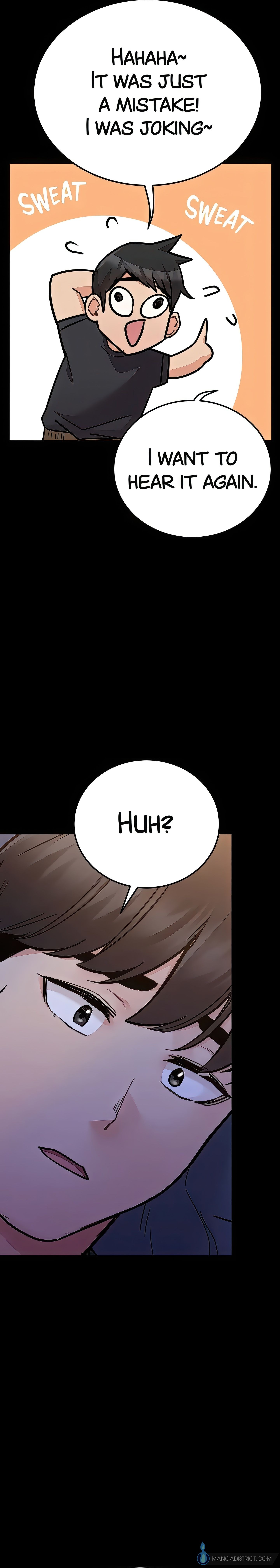 Don’t Tell Mom! (Official) chapter 79 page 14