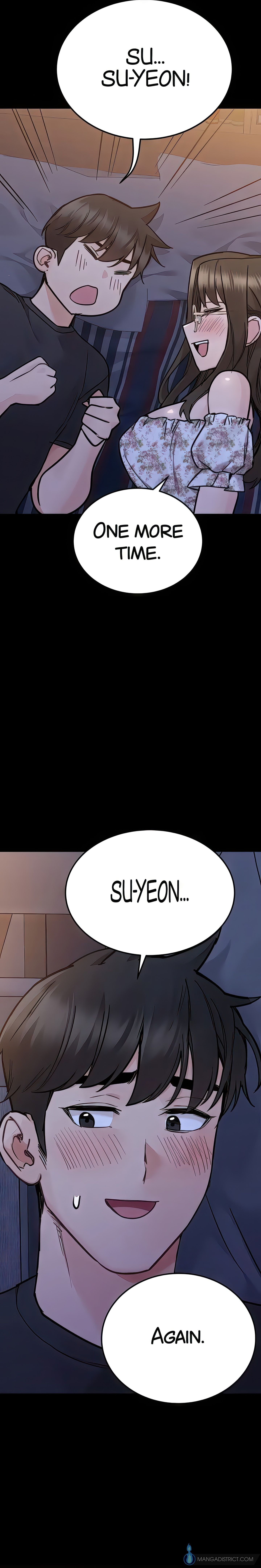 Don’t Tell Mom! (Official) chapter 79 page 18