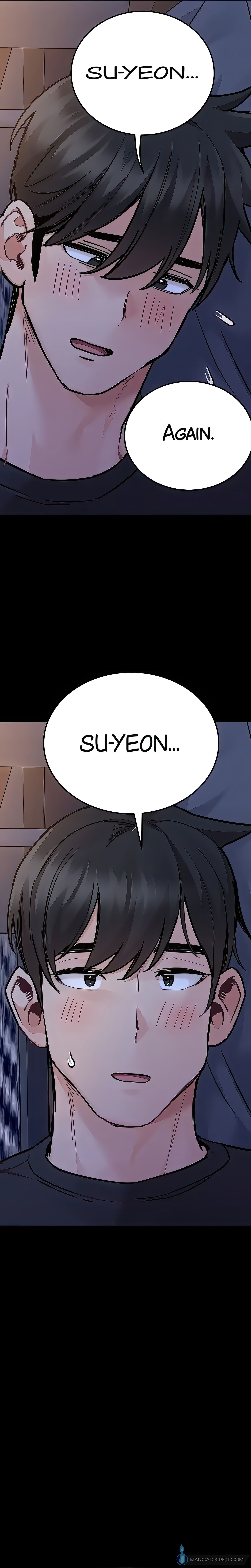 Don’t Tell Mom! (Official) chapter 79 page 19
