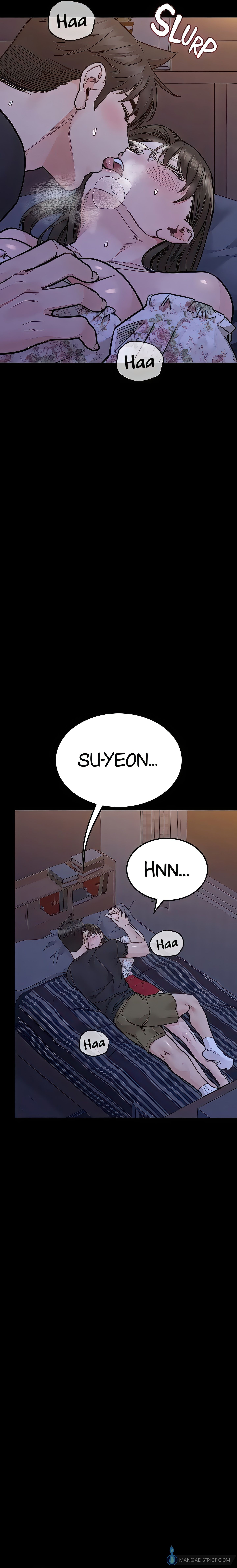 Don’t Tell Mom! (Official) chapter 79 page 24