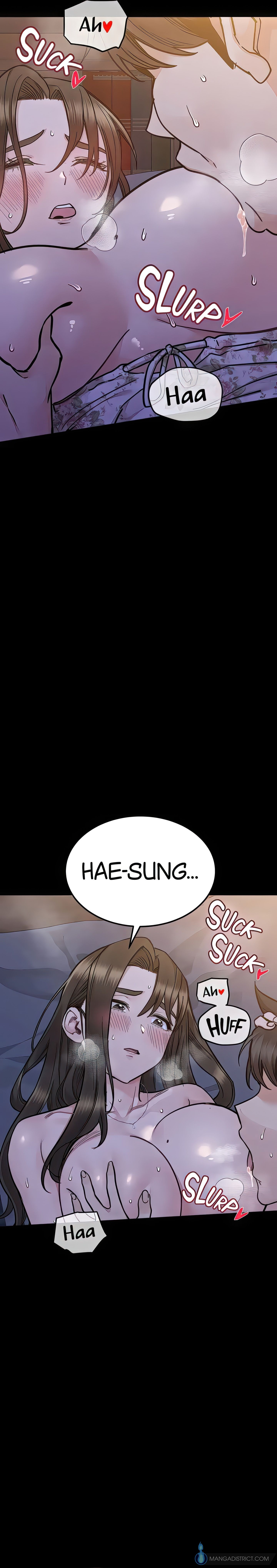 Don’t Tell Mom! (Official) chapter 79 page 28