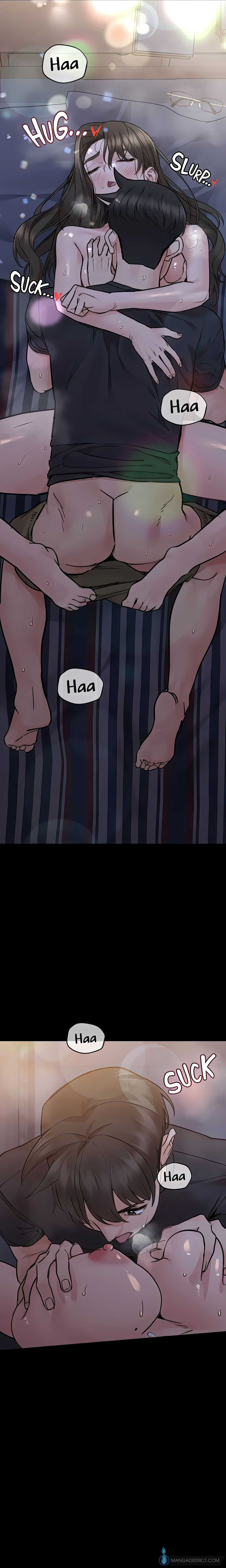 Don’t Tell Mom! (Official) chapter 79 page 30