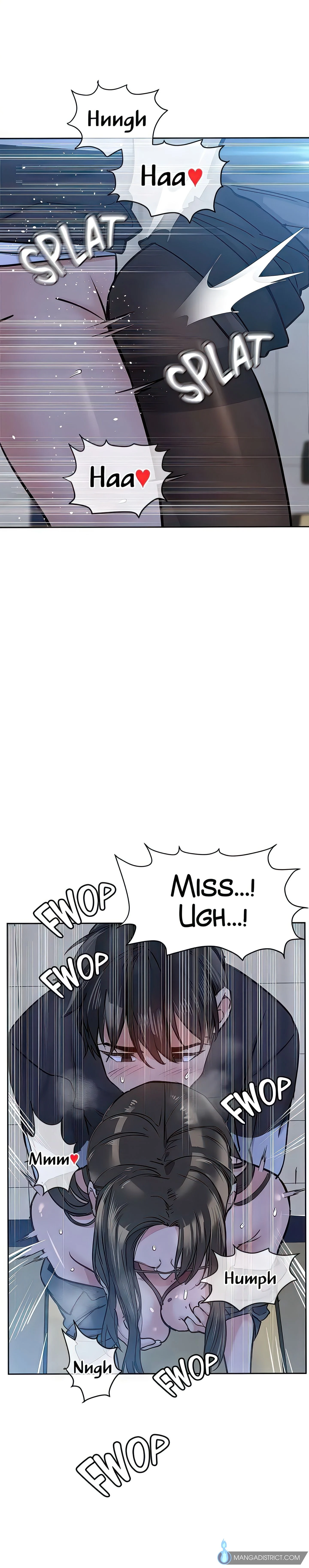 Don’t Tell Mom! (Official) chapter 8 page 25
