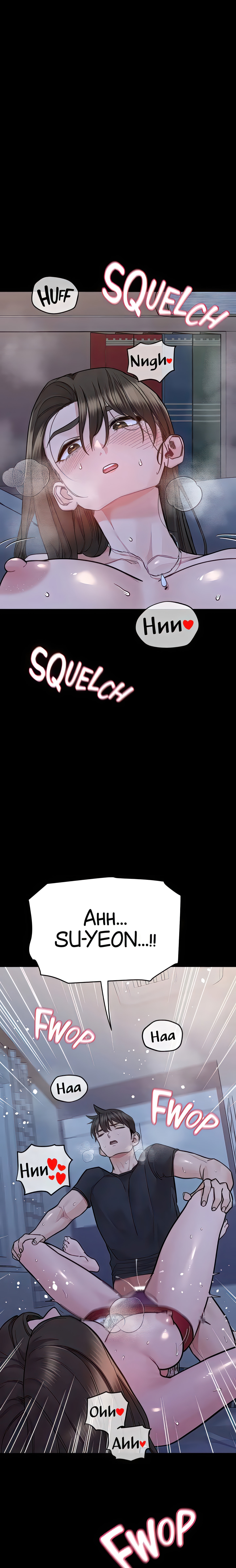Don’t Tell Mom! (Official) chapter 80 page 7