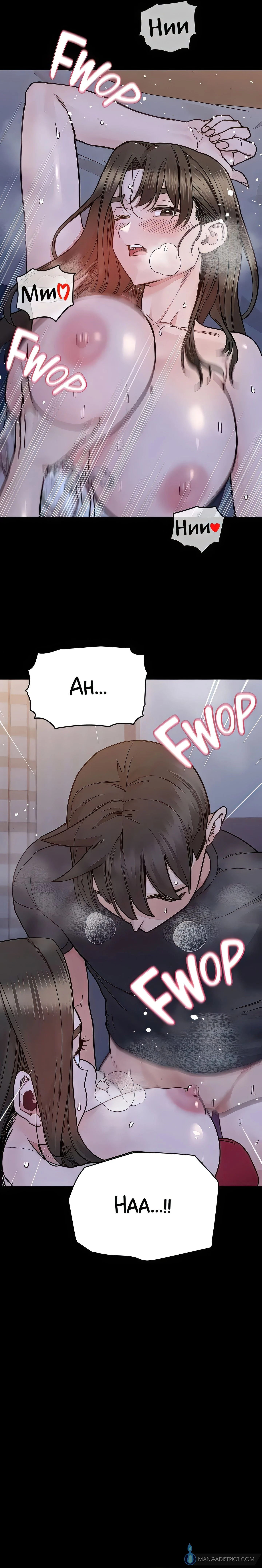 Don’t Tell Mom! (Official) chapter 80 page 9
