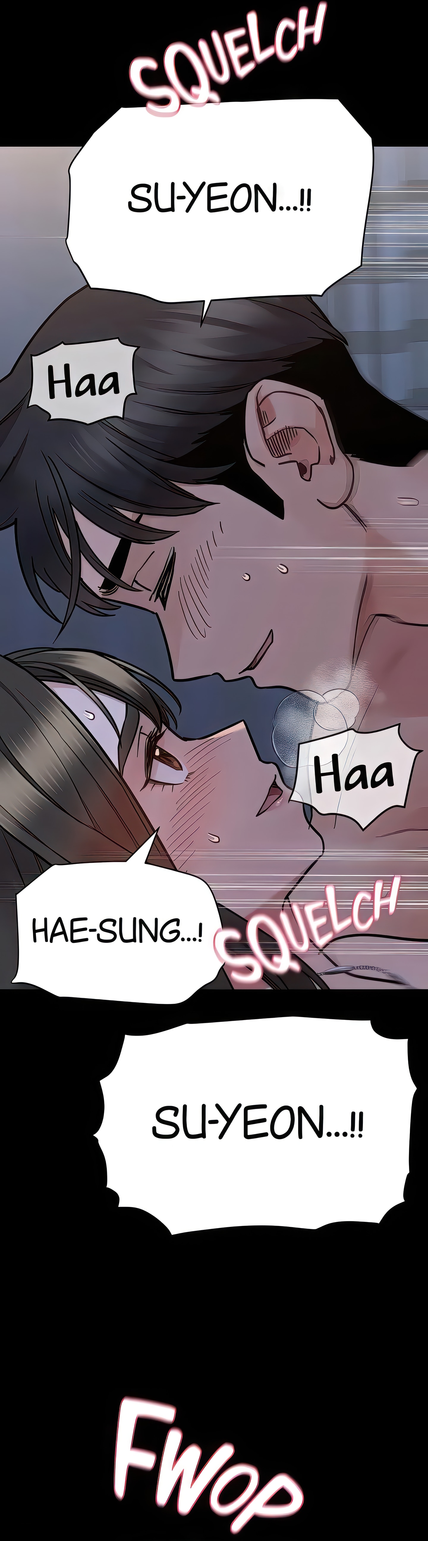 Don’t Tell Mom! (Official) chapter 80 page 16
