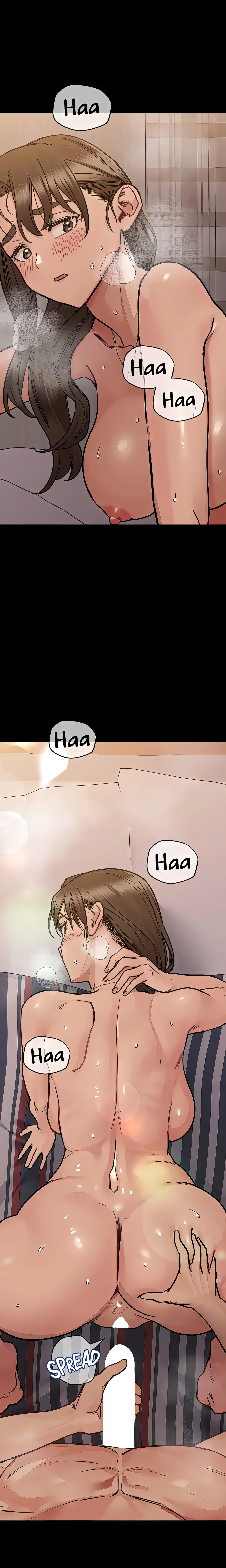 Don’t Tell Mom! (Official) chapter 80 page 23