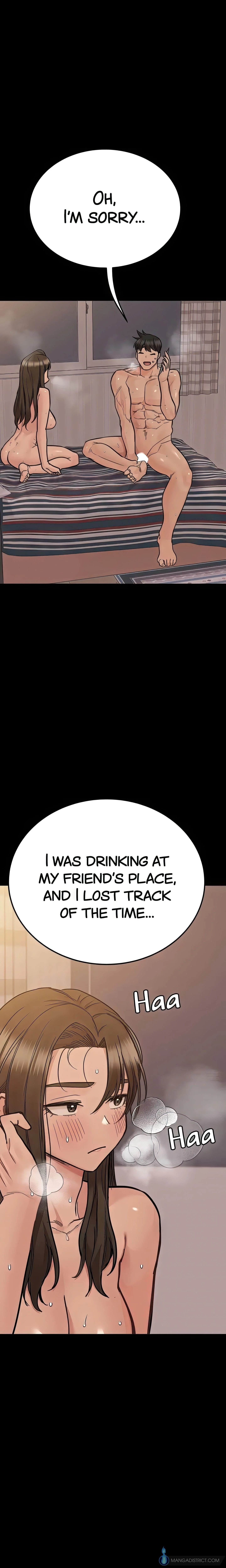 Don’t Tell Mom! (Official) chapter 80 page 29