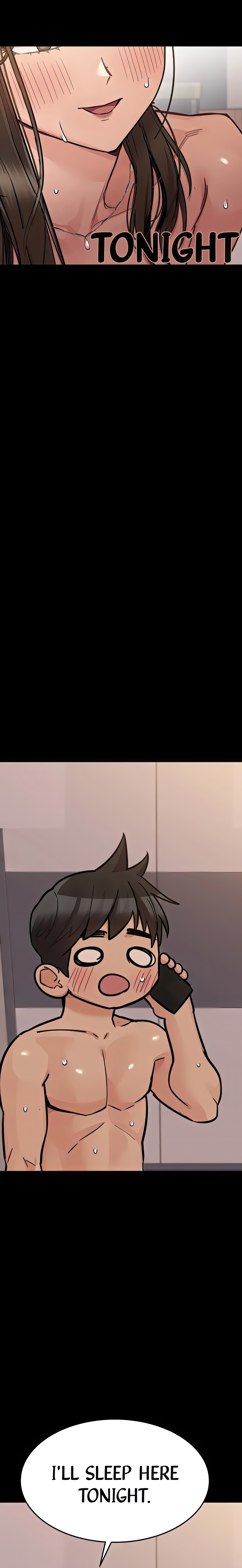 Don’t Tell Mom! (Official) chapter 81 page 2