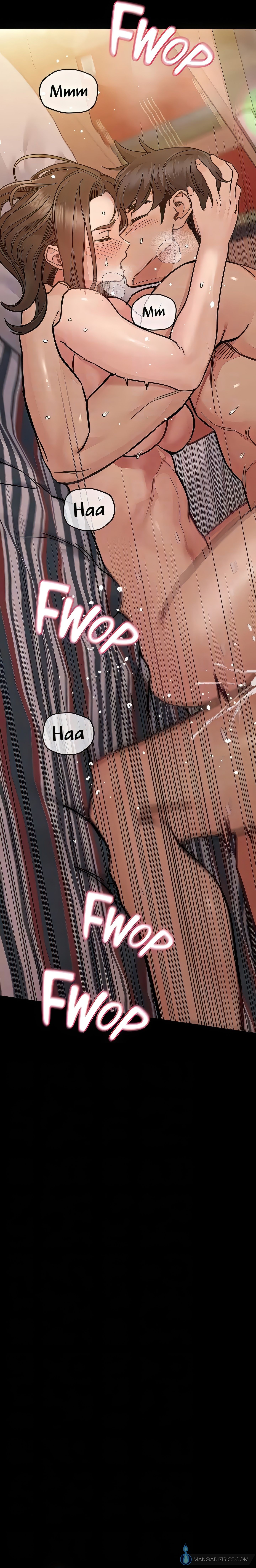Don’t Tell Mom! (Official) chapter 81 page 7