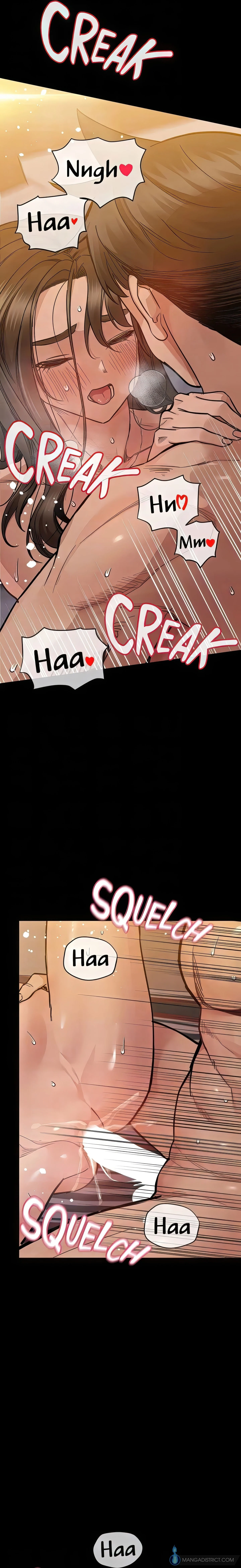Don’t Tell Mom! (Official) chapter 81 page 8