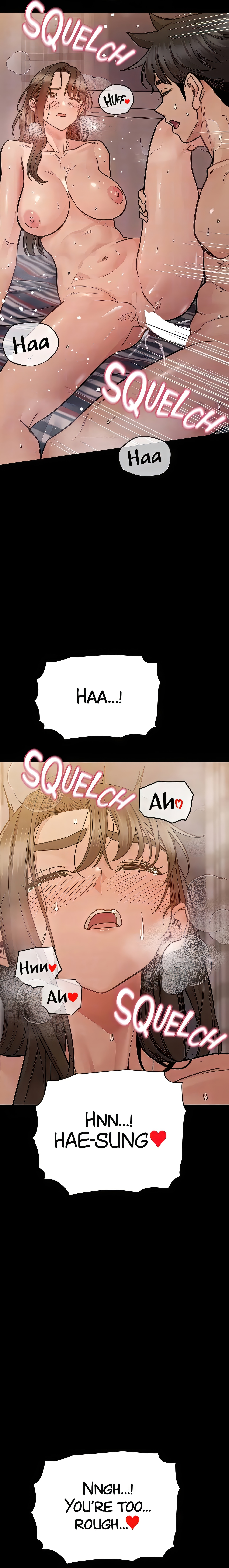 Don’t Tell Mom! (Official) chapter 81 page 9