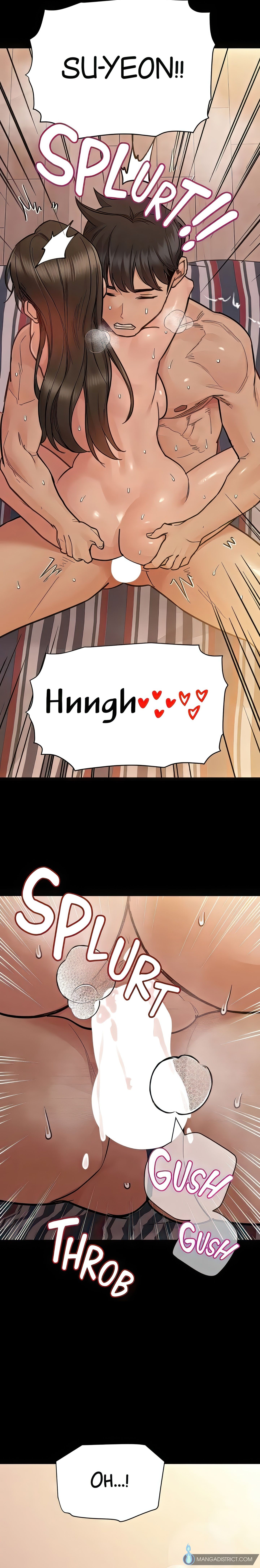 Don’t Tell Mom! (Official) chapter 81 page 13