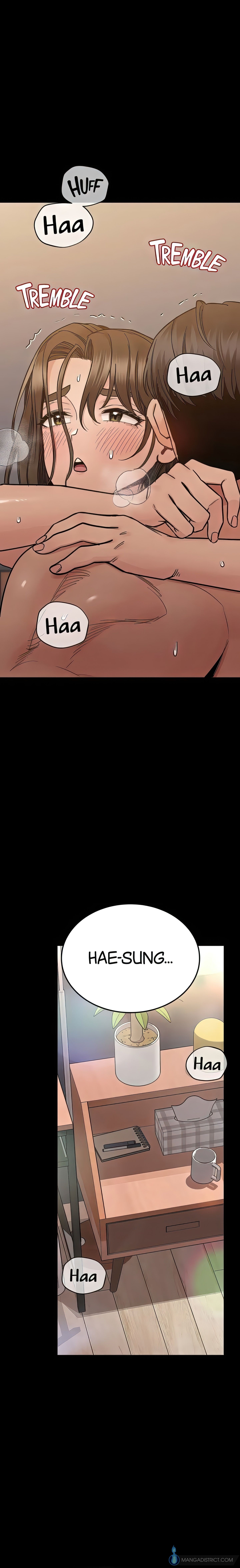 Don’t Tell Mom! (Official) chapter 81 page 15