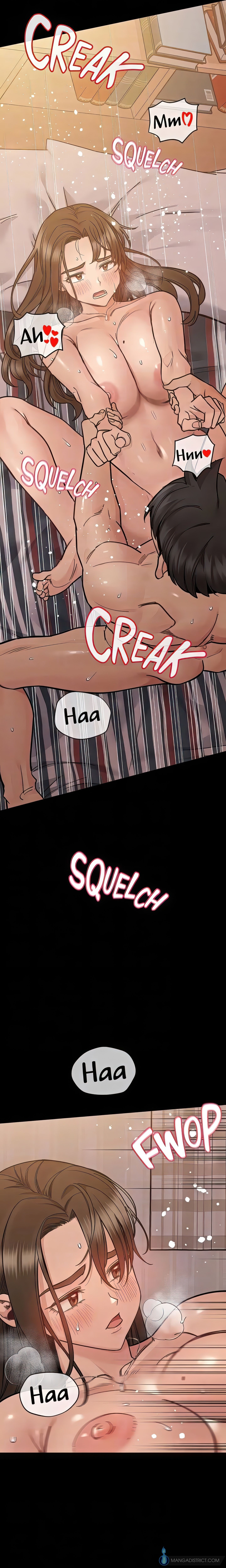 Don’t Tell Mom! (Official) chapter 81 page 20