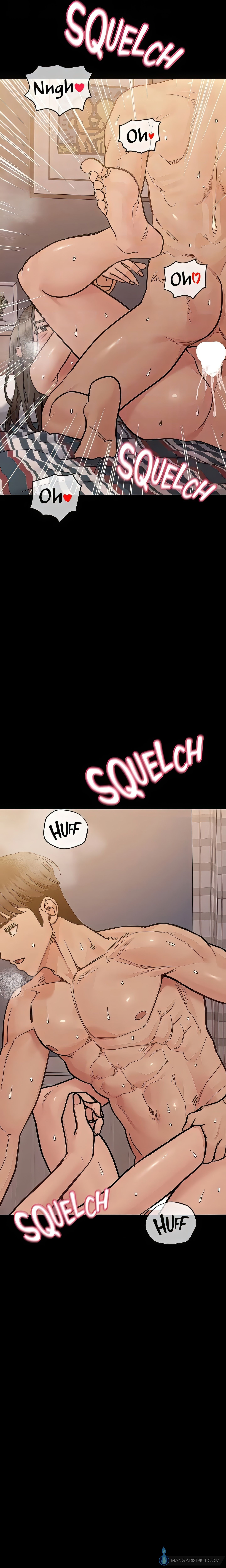 Don’t Tell Mom! (Official) chapter 81 page 22