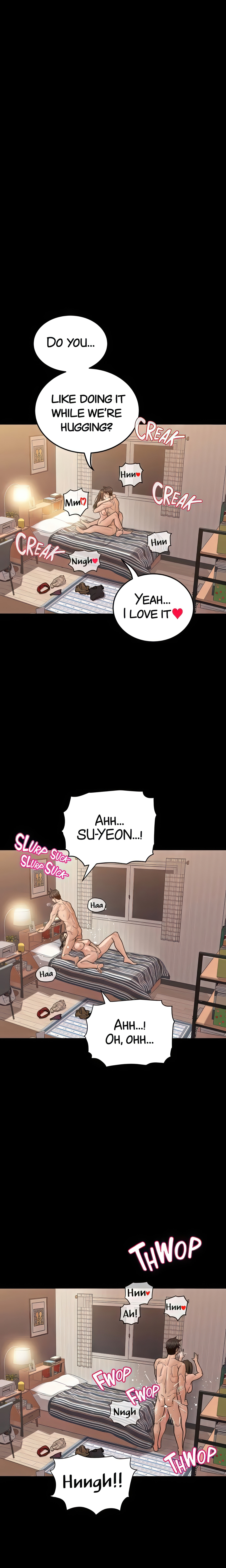 Don’t Tell Mom! (Official) chapter 81 page 24