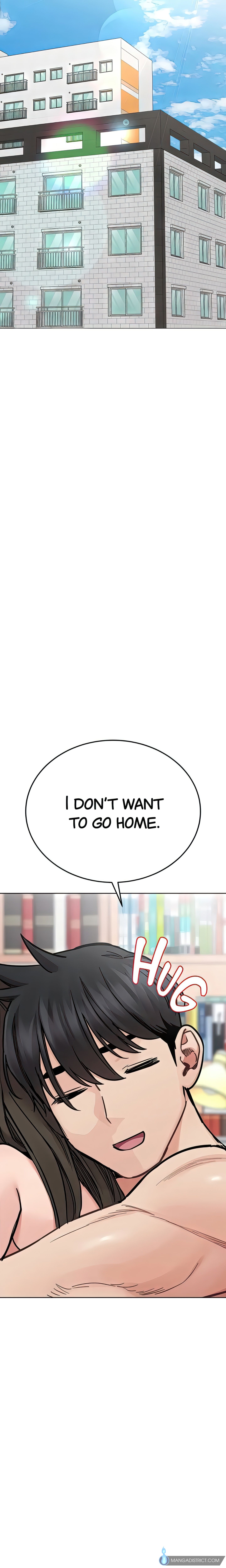 Don’t Tell Mom! (Official) chapter 81 page 31