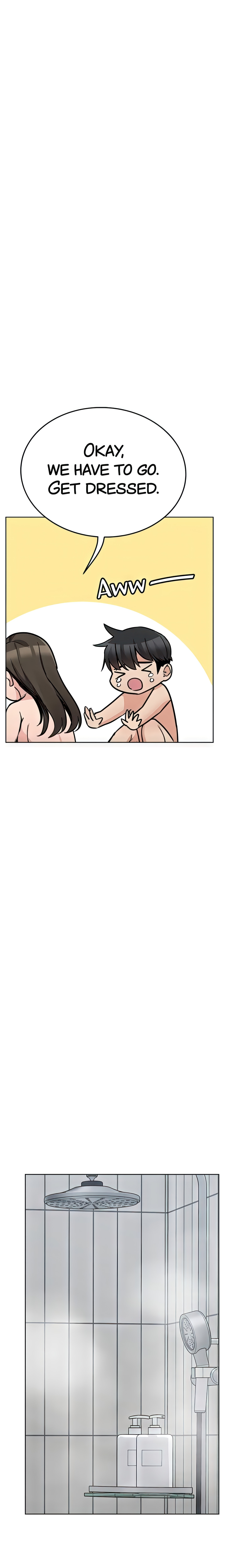 Don’t Tell Mom! (Official) chapter 81 page 33