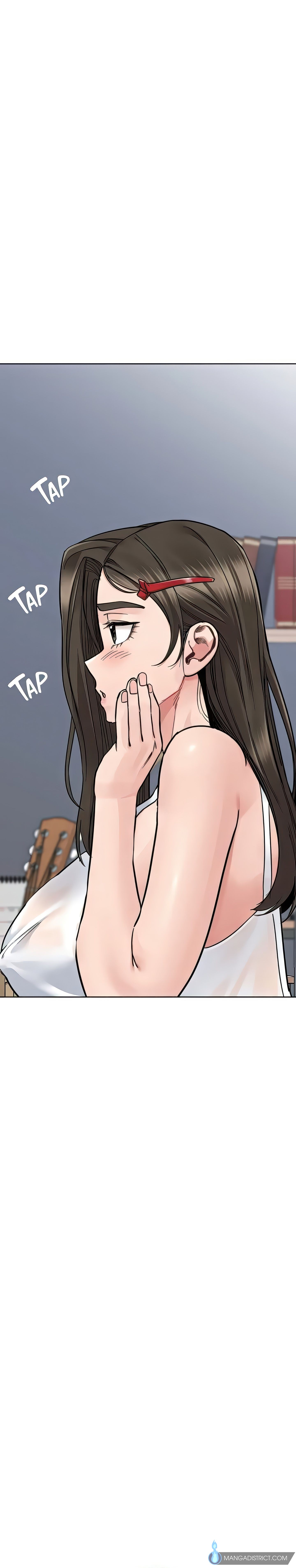 Don’t Tell Mom! (Official) chapter 81 page 34