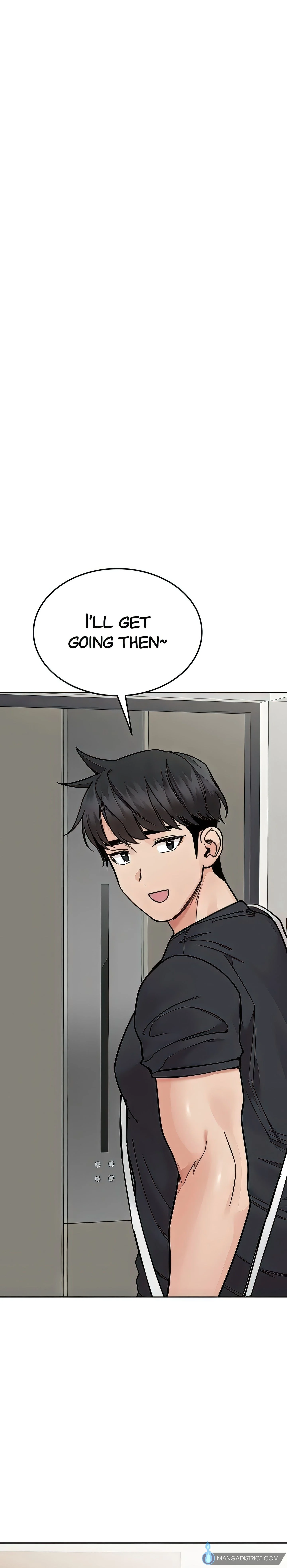 Don’t Tell Mom! (Official) chapter 81 page 38