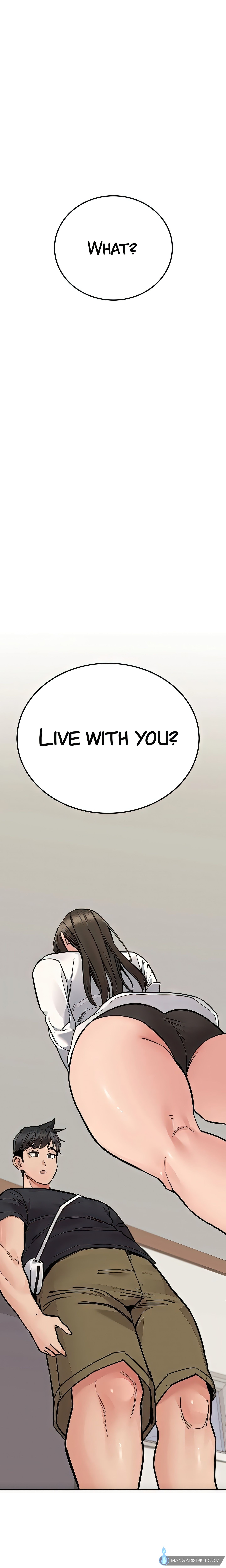 Don’t Tell Mom! (Official) chapter 82 page 1