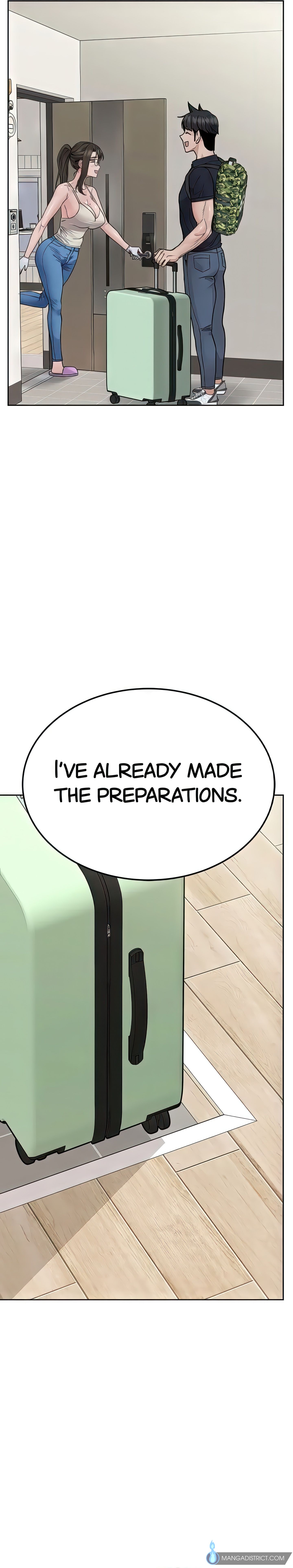 Don’t Tell Mom! (Official) chapter 82 page 15