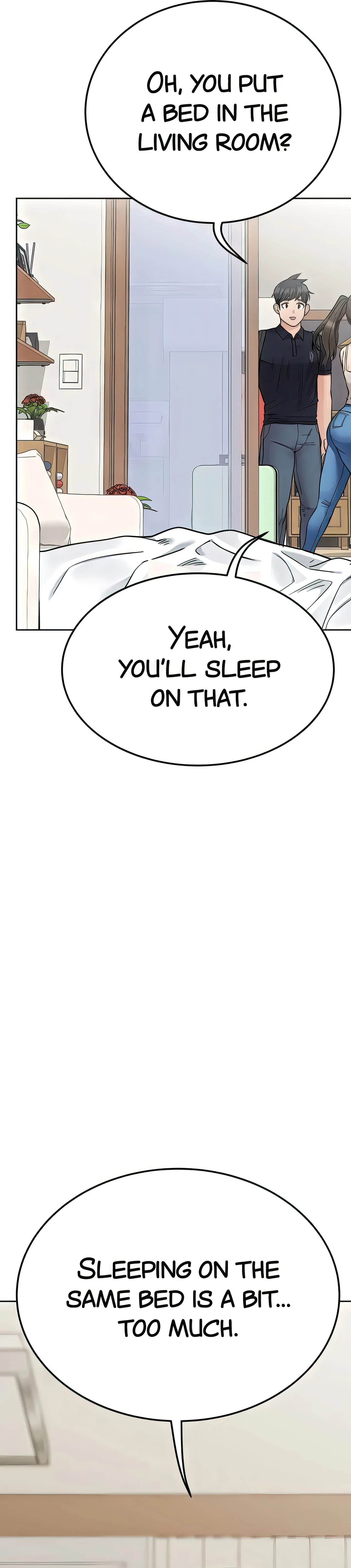 Don’t Tell Mom! (Official) chapter 82 page 16