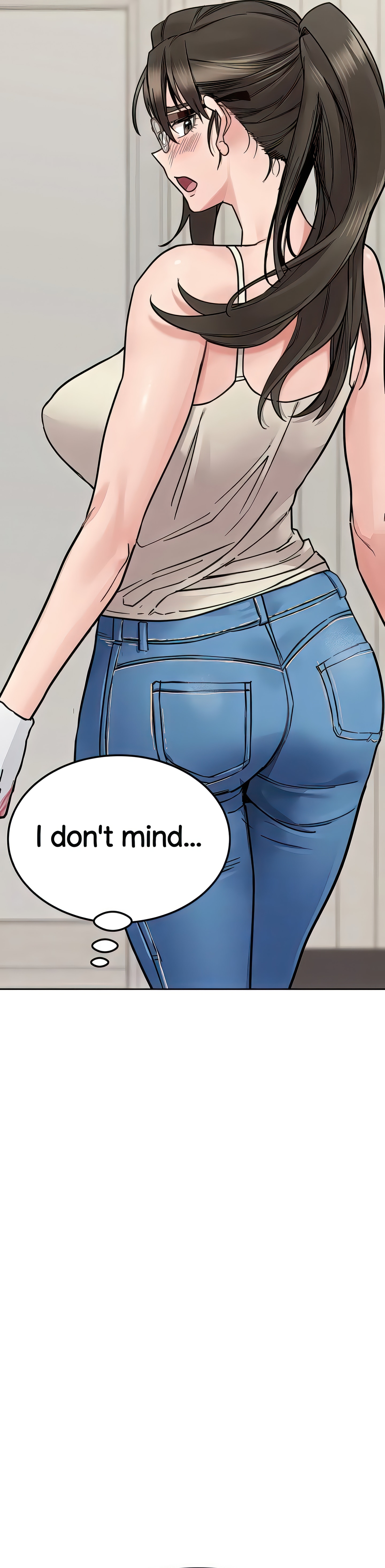 Don’t Tell Mom! (Official) chapter 82 page 17