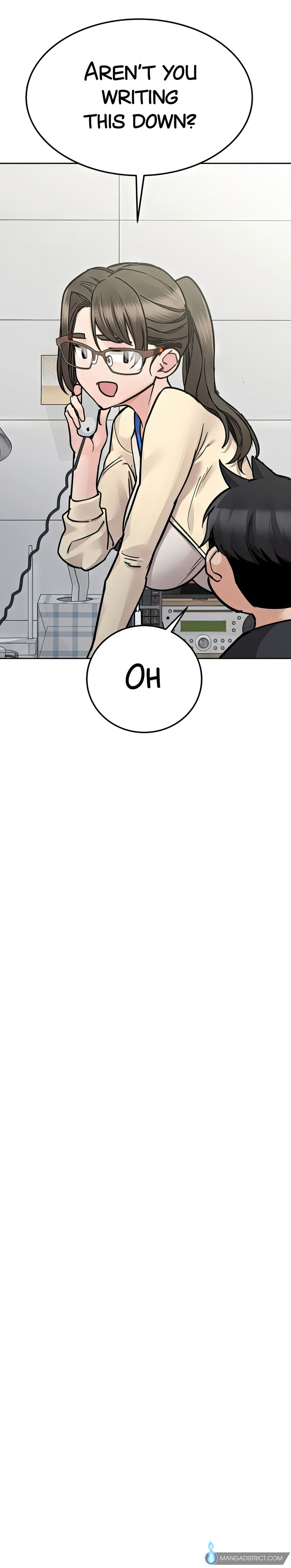 Don’t Tell Mom! (Official) chapter 82 page 31